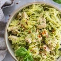Chicken Pesto