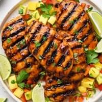BBQ Chicken