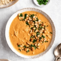 Pumpkin Peanut Butter