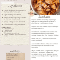 Raising Cane's Chicken Mac