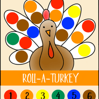 Roll-A-Turkey