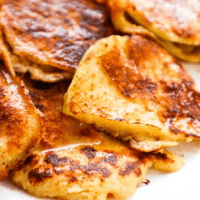 Bread-Free French Toast