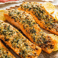 Baked Salmon