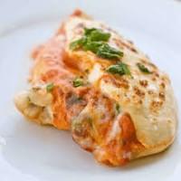 Stuffed Chicken Parm