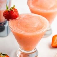 Strawberry Frose