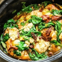 Tuscan Chicken
