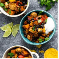 Chili Lime Chicken