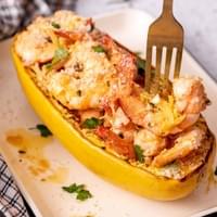 Shrimp Scampi