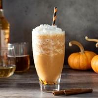 Boozy Pumpkin Protein Shake