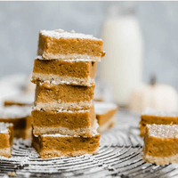 Pumpkin Pie Bars