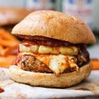 Sweet n Spicy Burgers