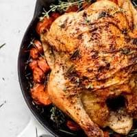 Roasted Chicken