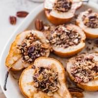 Baked Pears