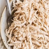 Instant Pot Shredded Chicken