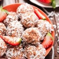 Strawberry Almond