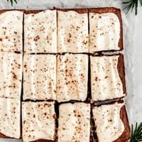 Gingerbread Cake