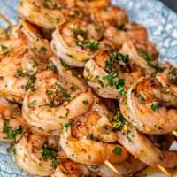Mediterranean Shrimp