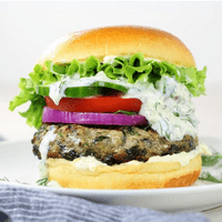 Chicken w. Feta & Spinach