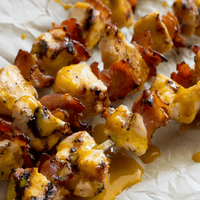 Honey Mustard Chicken & Bacon
