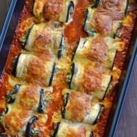 Eggplant Rollatini