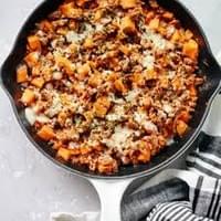 Sweet Potato Skillet