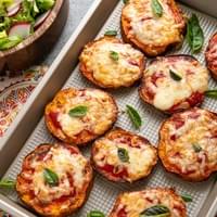Sweet Potato Pizzas