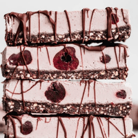 Cherry Cheesecake Bars