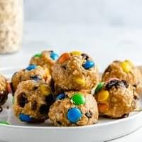 Monster Energy Balls