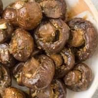 Balsamic Mushrooms