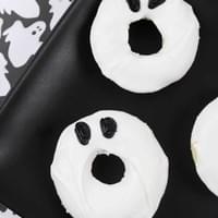 Ghost Doughnuts
