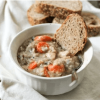 Chicken & Wild Rice