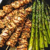 Lemon Garlic Chicken