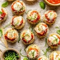 Chicken Parm Meatballs