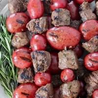 Balsamic Steak