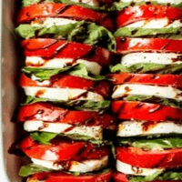 Tomato Mozzarella