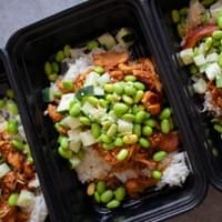 Sesame Orange Chicken