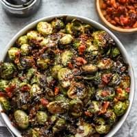 Roasted Brussel Sprouts