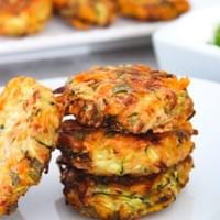 Zucchini Fritters
