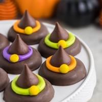Witch Hat Cookies