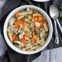 Chicken Noodle