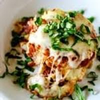 Eggplant Parmesan