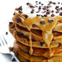 Peanut Butter Pancakes