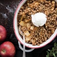Apple Crisp