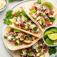 Chicken Tacos