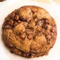 Apple Snickerdoodle Cookies