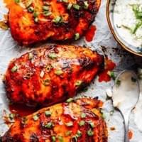 Buffalo Chicken
