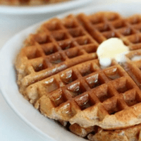 Wheat Waffles