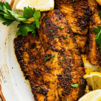 Easy Tilapia