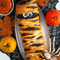Mummy Stromboli