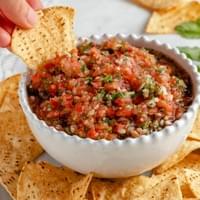 Blender Salsa